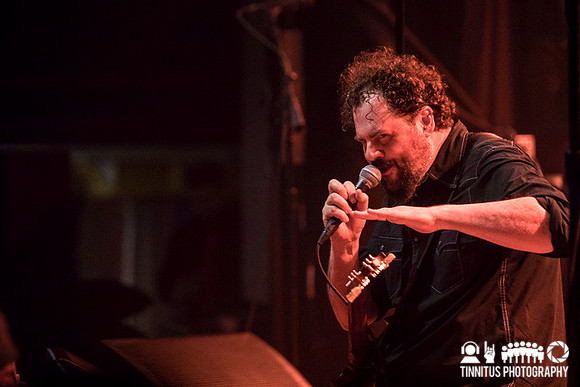 Drive-By Truckers in concert