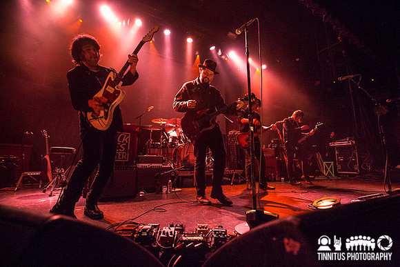 Drive-By Truckers in concert