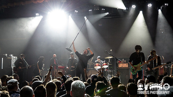 Drive-By Truckers in concert