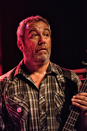 Mike Watt and the Missingmen in concert