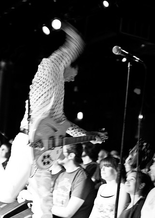 Buzzcocks in concert