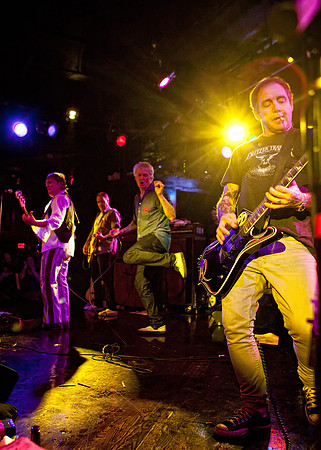Guided By Voices in concert