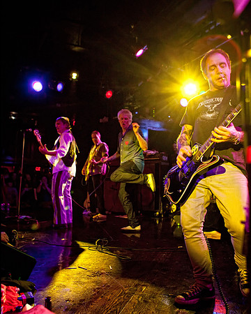 Guided By Voices in concert