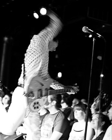 Buzzcocks in concert