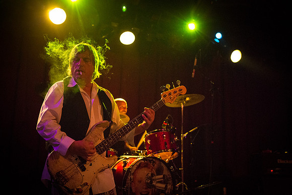 Guided By Voices in concert
