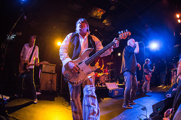 Guided By Voices in concert
