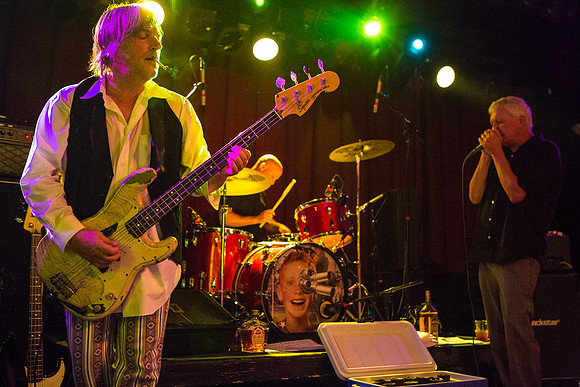 Guided By Voices in concert