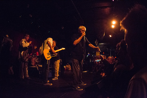 Guided By Voices in concert