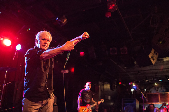 Guided By Voices in concert
