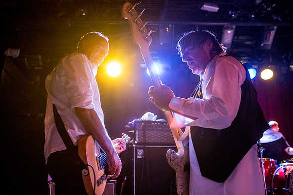 Guided By Voices in concert