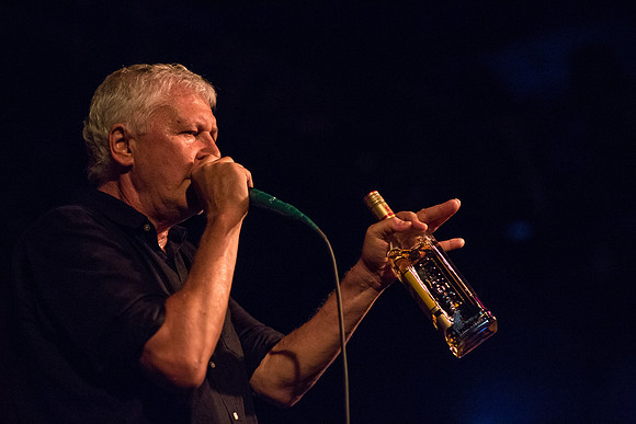 Guided By Voices in concert