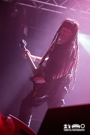 Paradise Lost in concert