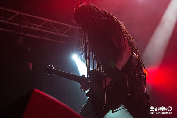 Paradise Lost in concert