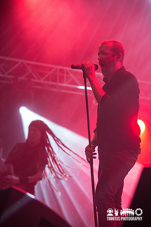 Paradise Lost in concert