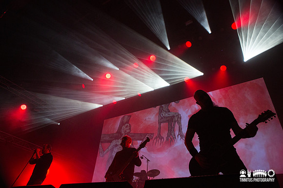 Paradise Lost in concert