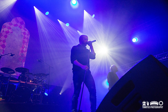 Paradise Lost in concert