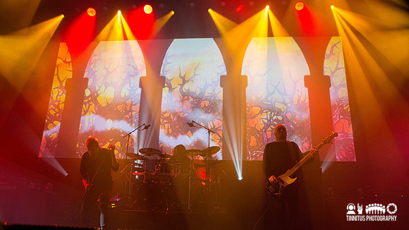 Paradise Lost in concert