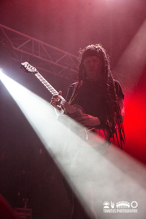 Paradise Lost in concert