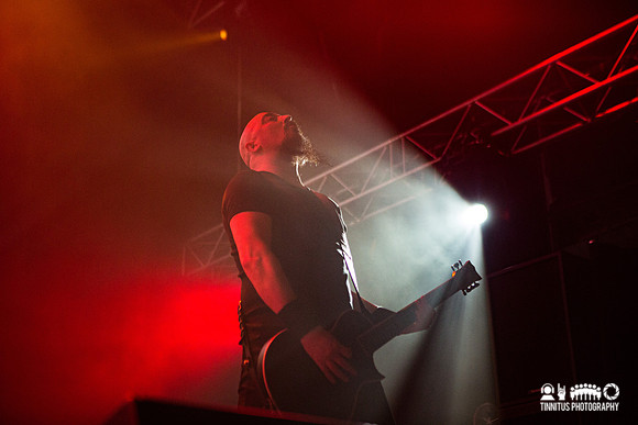Paradise Lost in concert