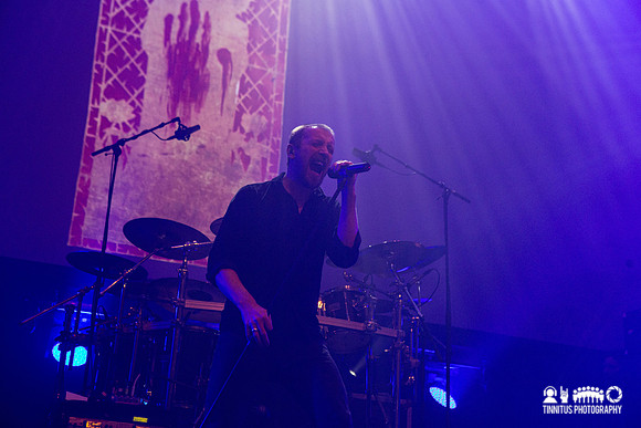 Paradise Lost in concert