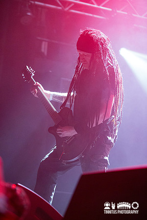 Paradise Lost in concert