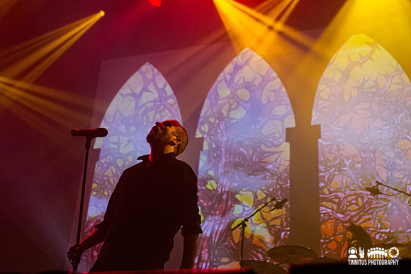 Paradise Lost in concert