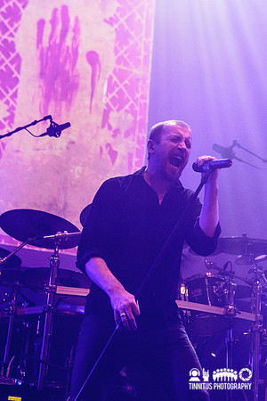 Paradise Lost in concert