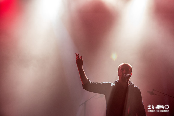 Paradise Lost in concert