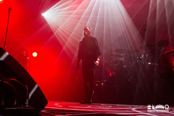 Paradise Lost in concert