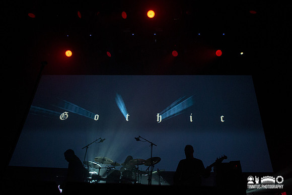 Paradise Lost in concert