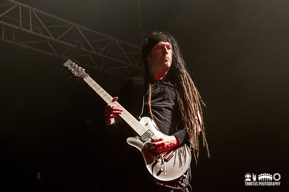 Paradise Lost in concert