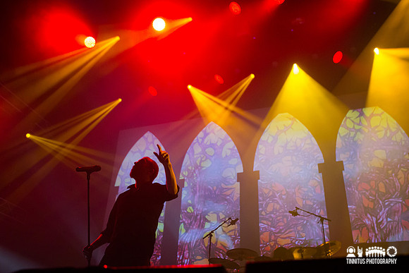 Paradise Lost in concert