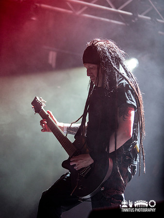 Paradise Lost in concert