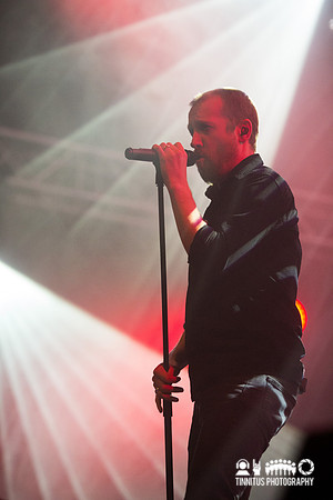 Paradise Lost in concert