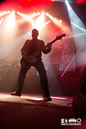 Paradise Lost in concert