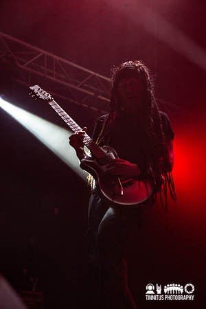 Paradise Lost in concert
