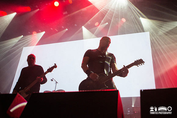 Paradise Lost in concert
