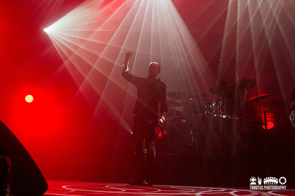 Paradise Lost in concert