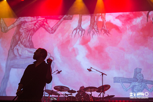 Paradise Lost in concert