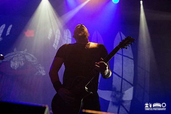 Paradise Lost in concert