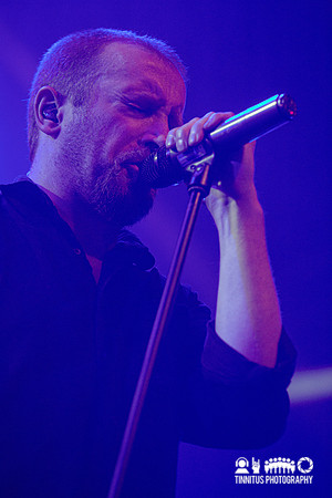 Paradise Lost in concert
