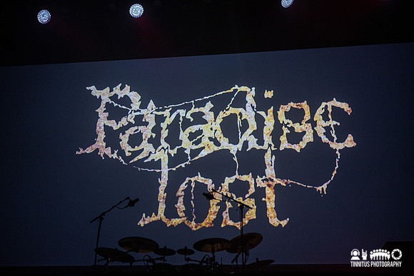 Paradise Lost in concert