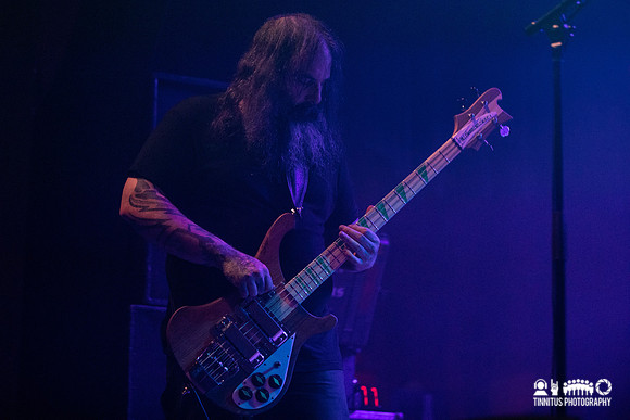in concert