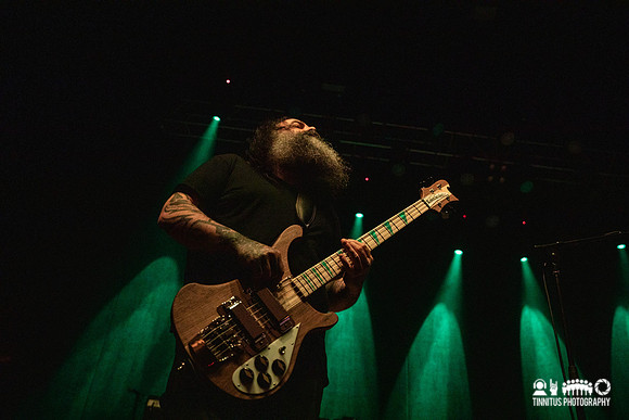 in concert