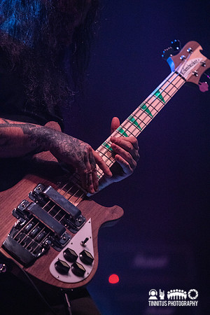 in concert