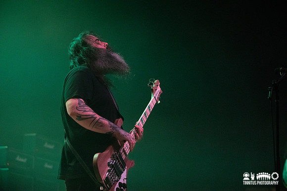 in concert