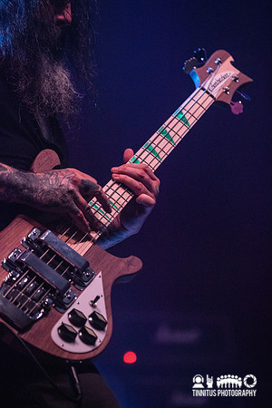 in concert