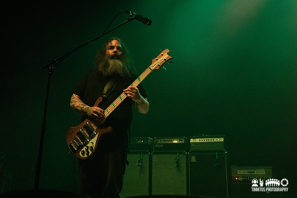 in concert