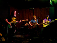 Rose Thomas Bannister in concert