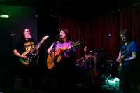 Rose Thomas Bannister in concert